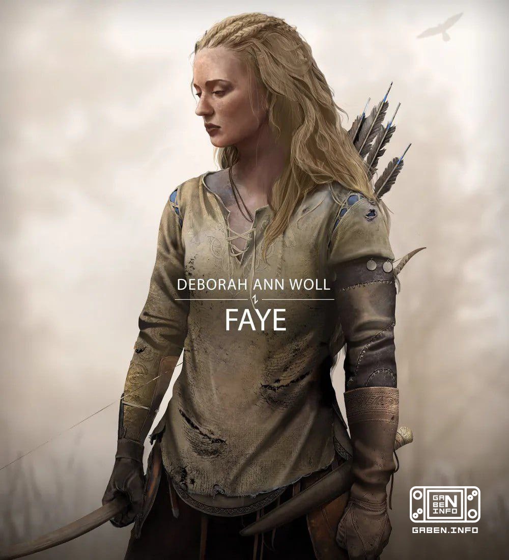 ⚡️A new game in the God of War universe will tell about Kratos’ wife, Fey. Insiders said that the game will be very diff...