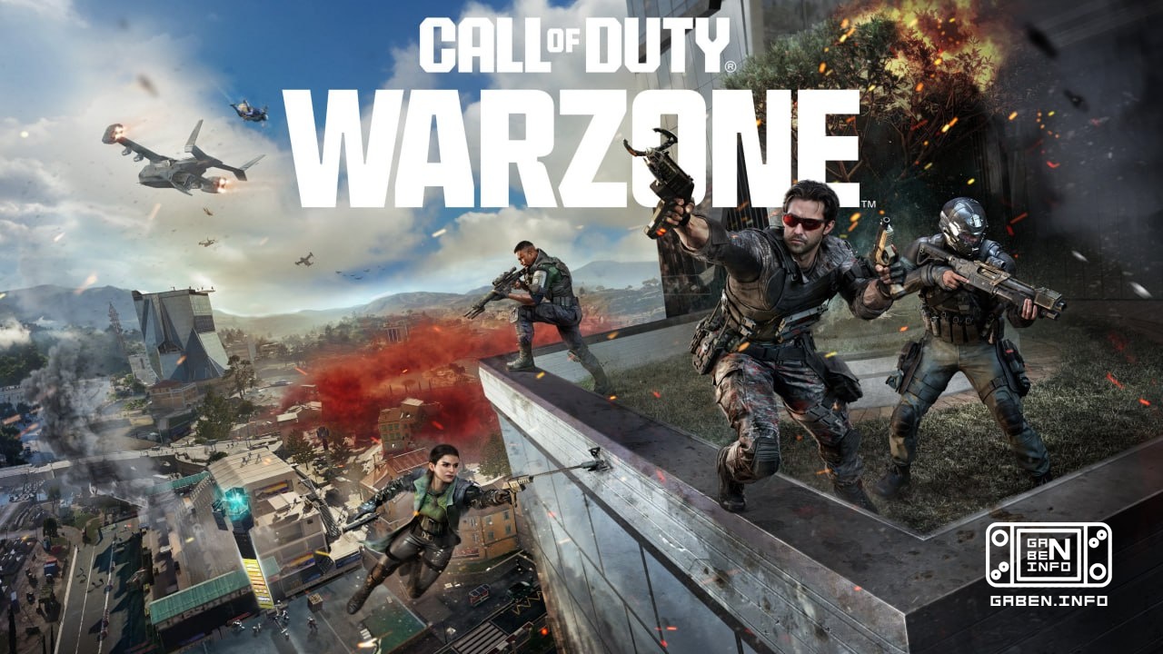 On March 13, Call of Duty: Warzone will release a Black Ops Royale mode based on Blackout from the fourth part of the su...