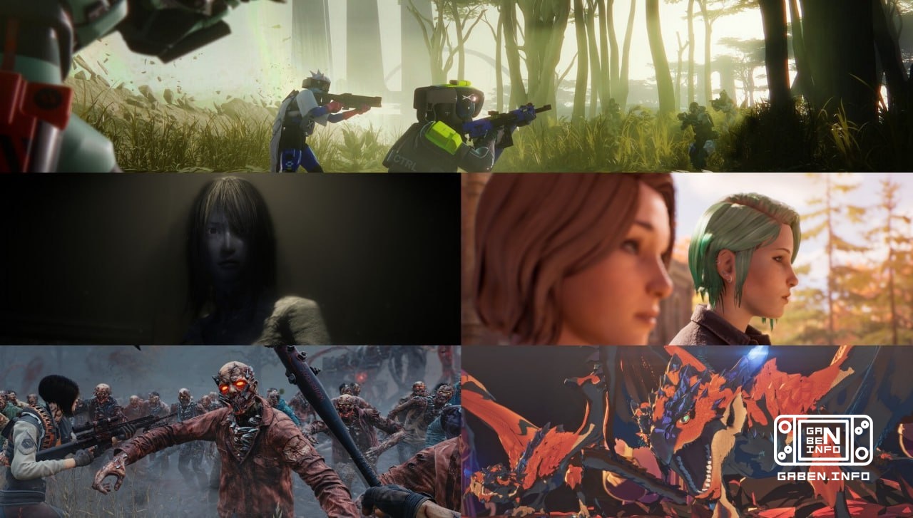 A new month has arrived, which means it's time for the traditional selection of the main games.In March, Bungie and Bliz...