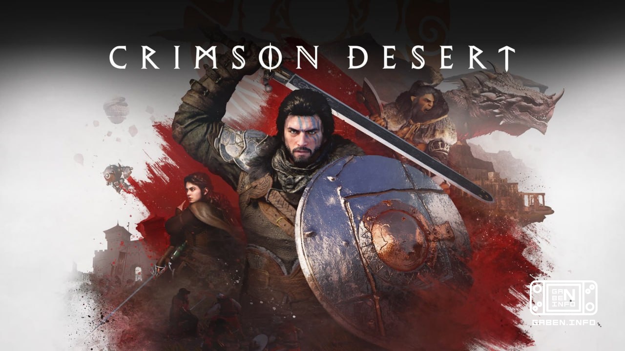 Reviews of Crimson Desert will appear 24 hours before its release on PC and consoles. Let us remind you that the release...