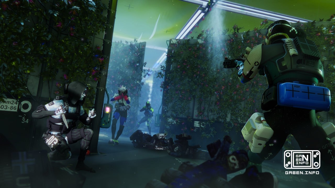 Valve has listed the most popular demos from the last Games to Be festival on Steam.There are many cooperative titles in...