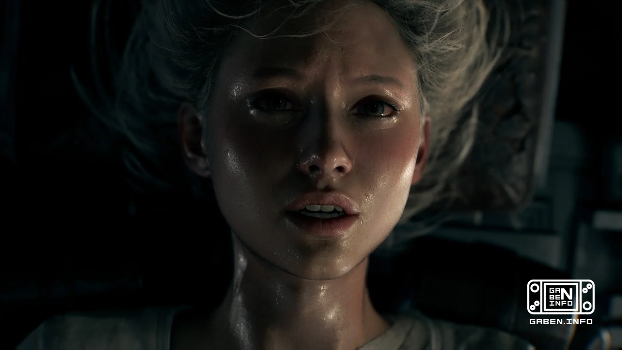 Angela Sant'Albano, who played the role of Grace in Resident Evil Requiem, spoke about the techniques that Capcom resort...