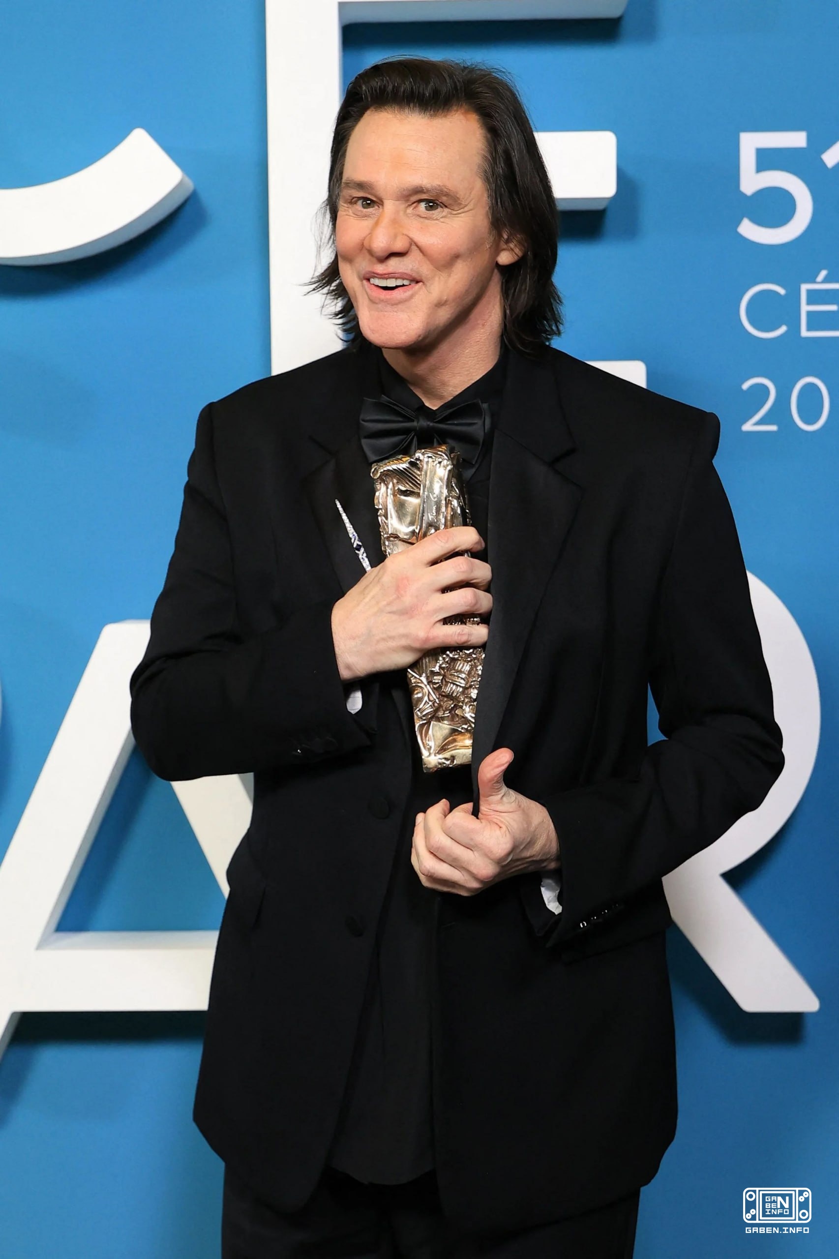 The representative of actor Jim Carrey, Marley Leslie, officially told the press that this is not a clone, no one change...