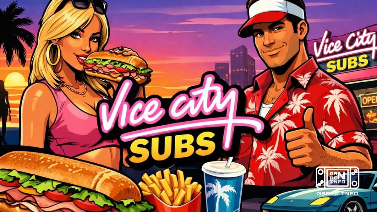 Take-Two Interactive opposed the registration of the Vice City Subs trademark, which was the planned name for the sandwi...