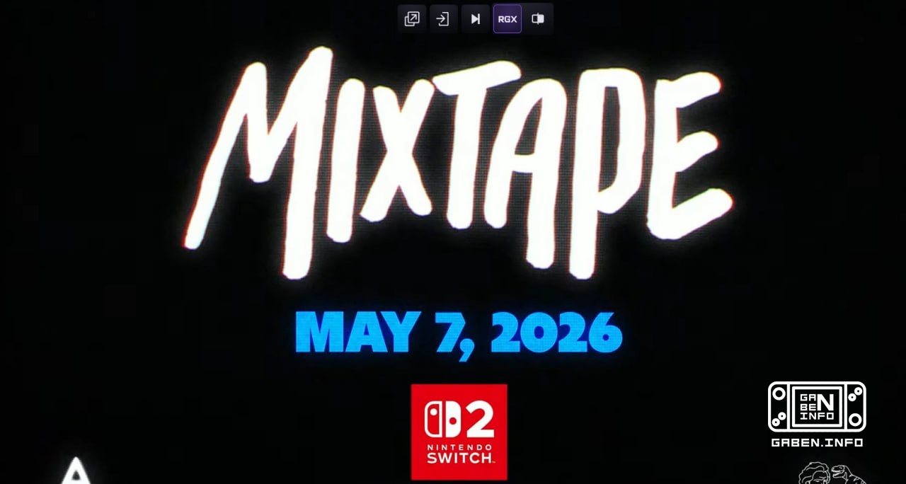 Visual novel Mixtape, published by Annapurna, will be released on May 7 on Switch 2, PS5, Xbox Series and PC