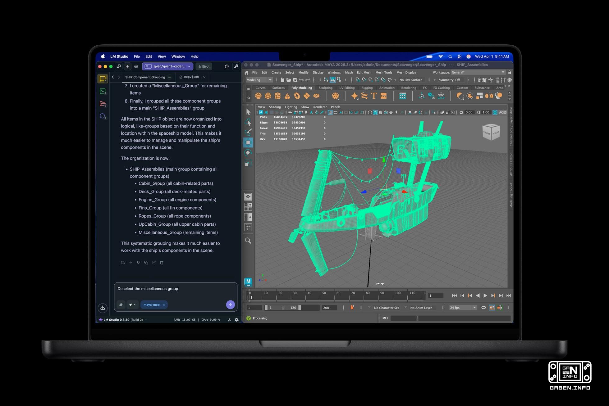 Apple introduced the MacBook Pro with M5 Pro and M5 Max.They perform four times better when working with local LLMs.In a...