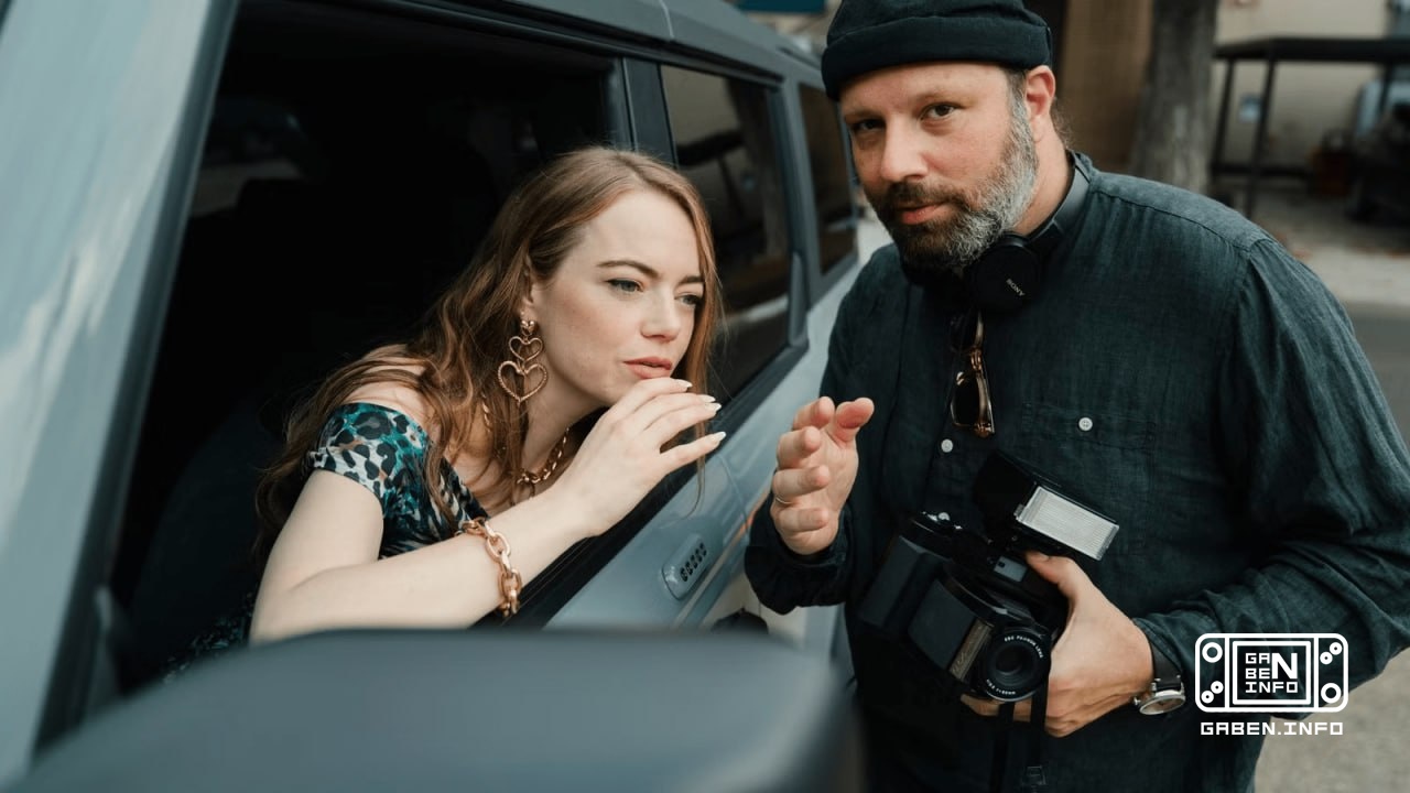 Director Yorgos Lanthimos announced his desire to take a break from cinema - in recent years he has made three films in ...