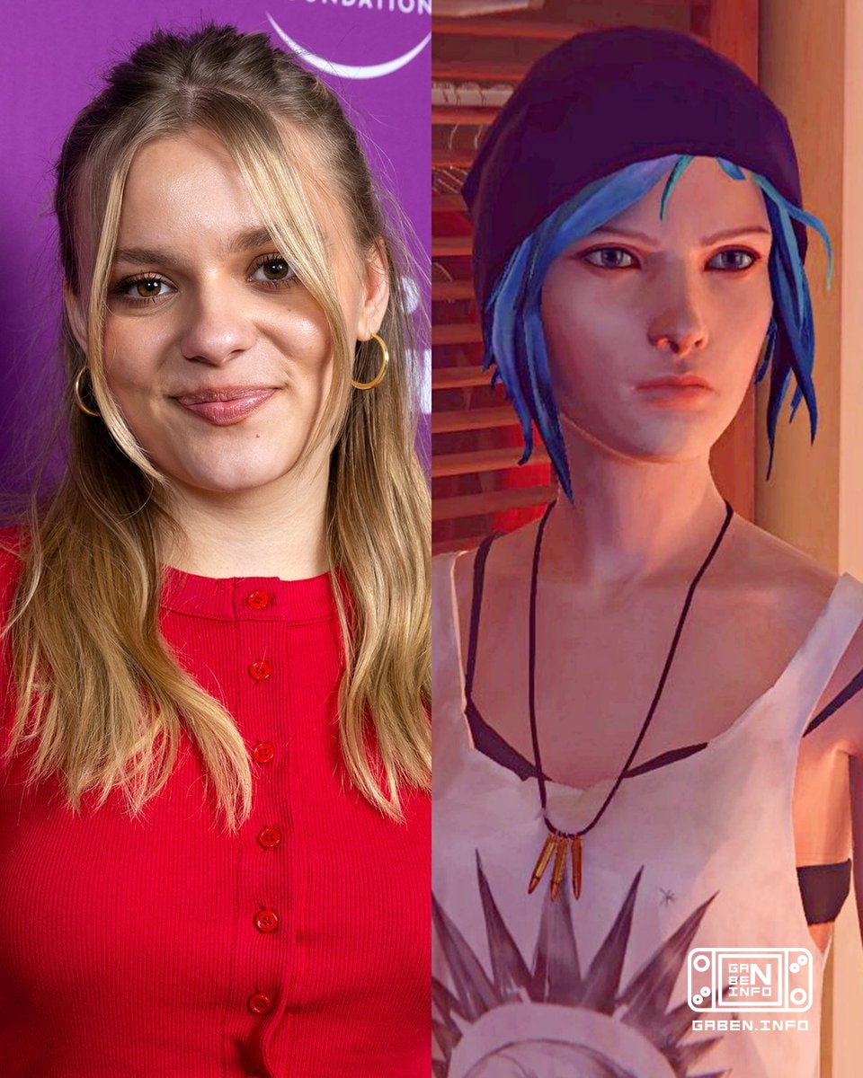 BREAKING: The leading roles in the series Life if Strange from Amazon have been announced. The role of Max went to the a...