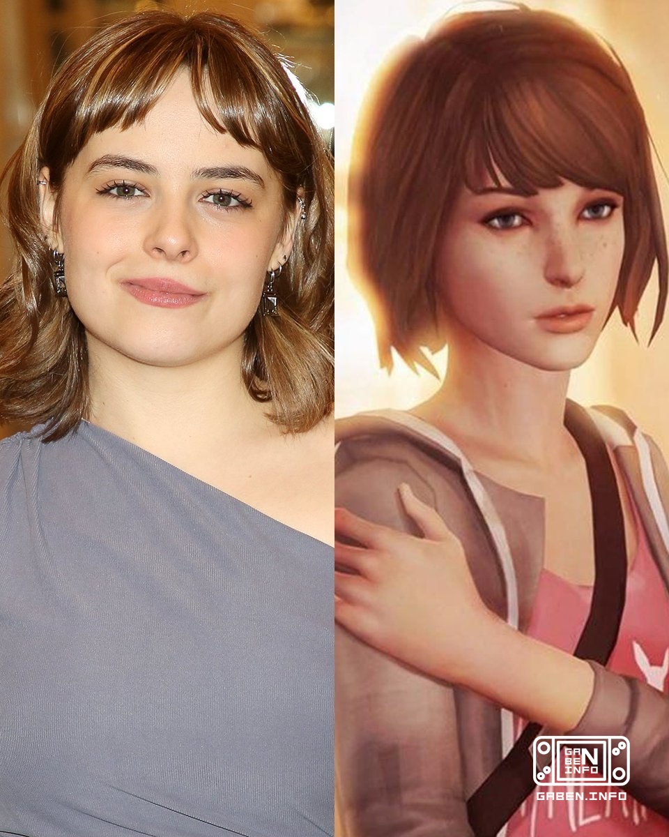 BREAKING: The leading roles in the series Life if Strange from Amazon have been announced. The role of Max went to the a...