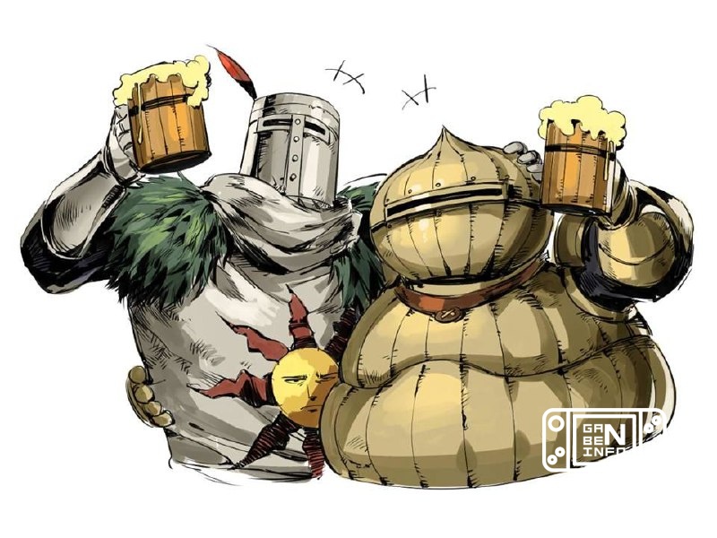 Come to the co-op stream of Dark Souls, where Dima and Timur go to the DLC with Manus, then they try to kill the dragon,...