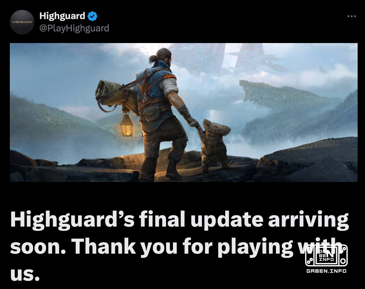 Highguard will be closed on March 12 - Wildlight Entertainment admitted that it was unable to create a stable base for t...