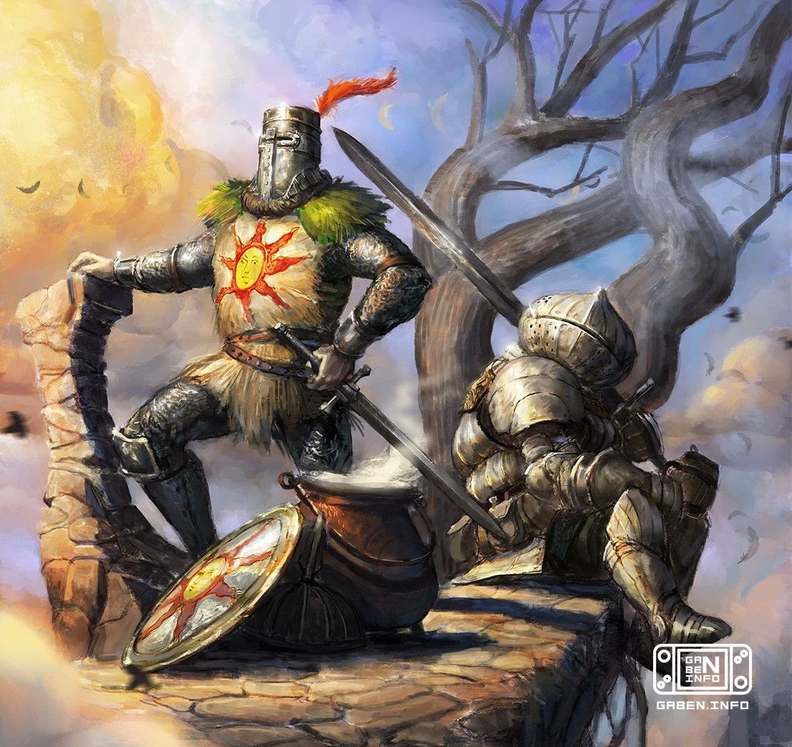 Did you miss our Dark Souls Remastered co-op streams?No wonder Timur and Dima played the game for almost a year, but the...