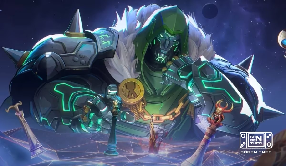 From April to December, Marvel Rivals will host a series of events based on the Marvel Cinematic Universe, the last of w...