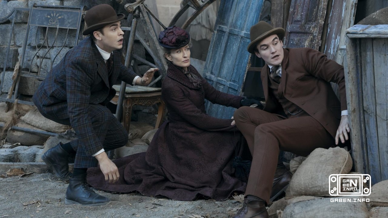 The first season of Guy Ritchie's Young Sherlock has been released on Prime Video.All eight episodes of the series are a...