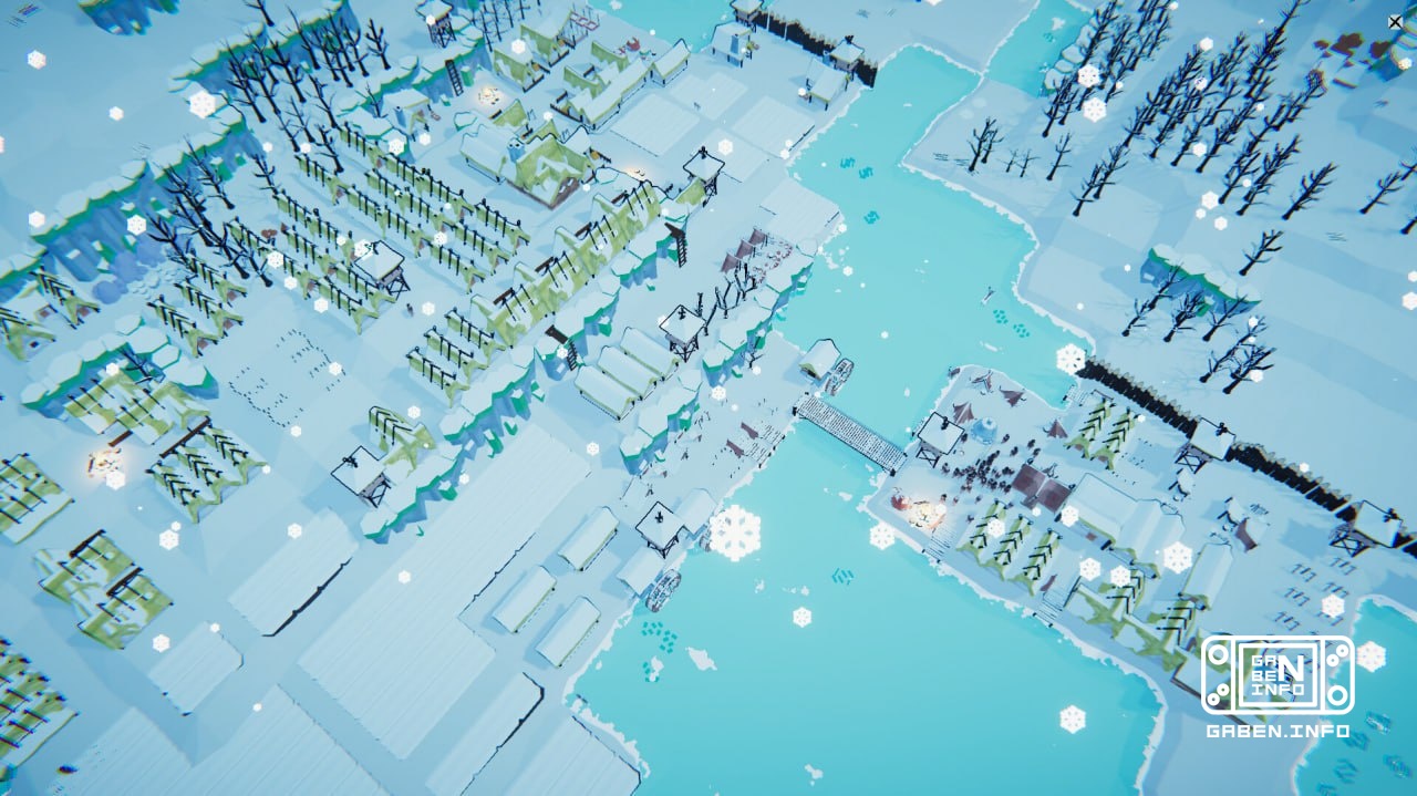 A strategy about ancient settlements has been released into early access - Humanica Humanica - a city-building strategy ...