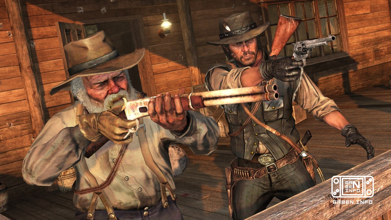 John Marston's voice actor, Rob Wiethoff, has completed the first Red Dead Redemption - 16 years after its release.He ha...