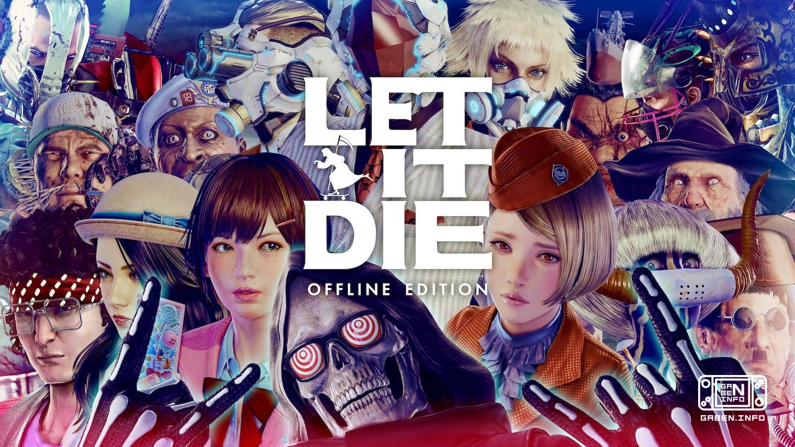 Uncle Death decided to kill the LET IT DIE servers GungHo Online Entertainment will turn them off on September 1, after ...