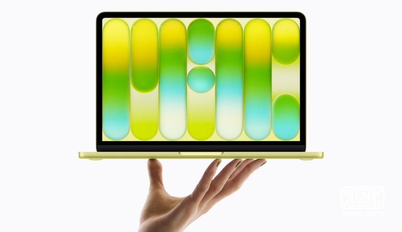 Apple introduced a new MacBook model, as reported by colleagues from vc.ru.This version is called Neo, and is positioned...