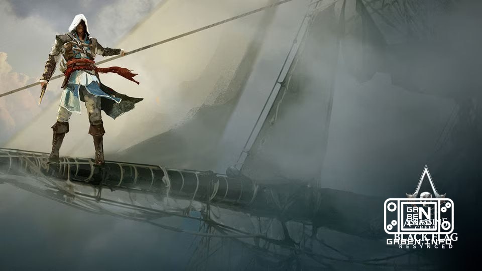 BREAKING: Ubisoft announced a remake of Assassin's Creed: Black Flag 13 years after the release of the original. The tru...