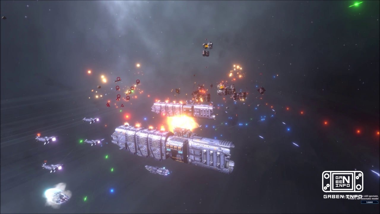 A complete overhaul of the gameplay: 3D space was added to Stellar Warfare. The space battle strategy of Stellar Warfare...