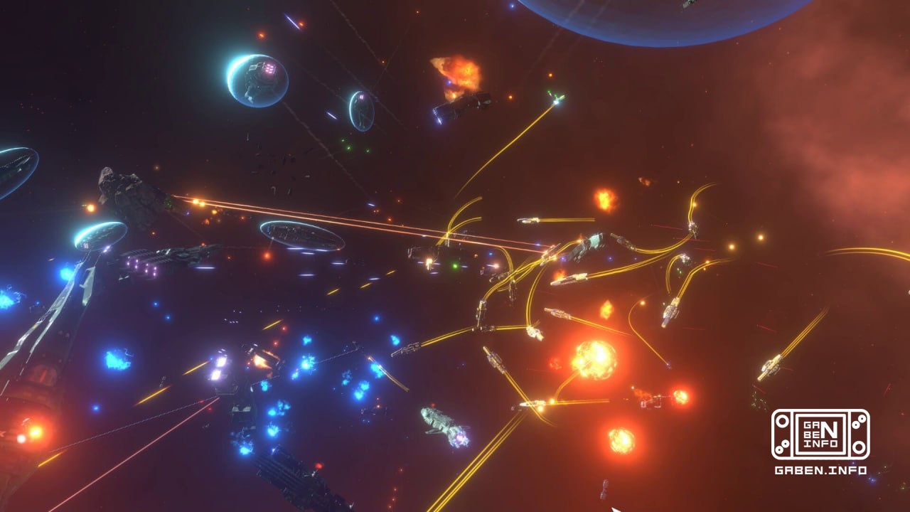 A complete overhaul of the gameplay: 3D space was added to Stellar Warfare. The space battle strategy of Stellar Warfare...