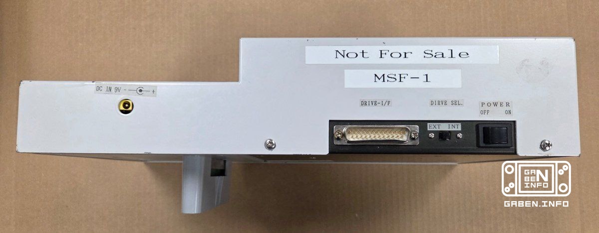 The rarest Nintendo Playstation devkit was purchased by the National Video Game Museum. Judging by the connection port, ...