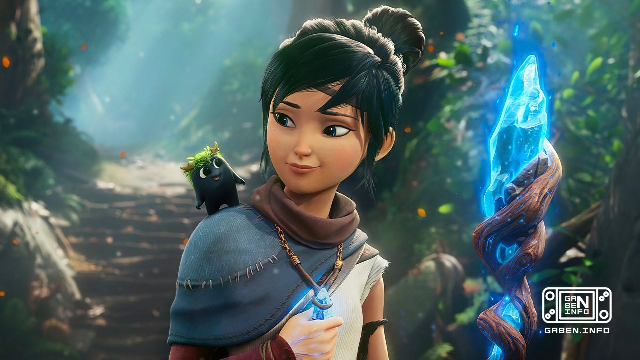 Kena: Bridge of Spirits will be released on Switch 2 this spring.The version for the Nintendo console will include an ad...