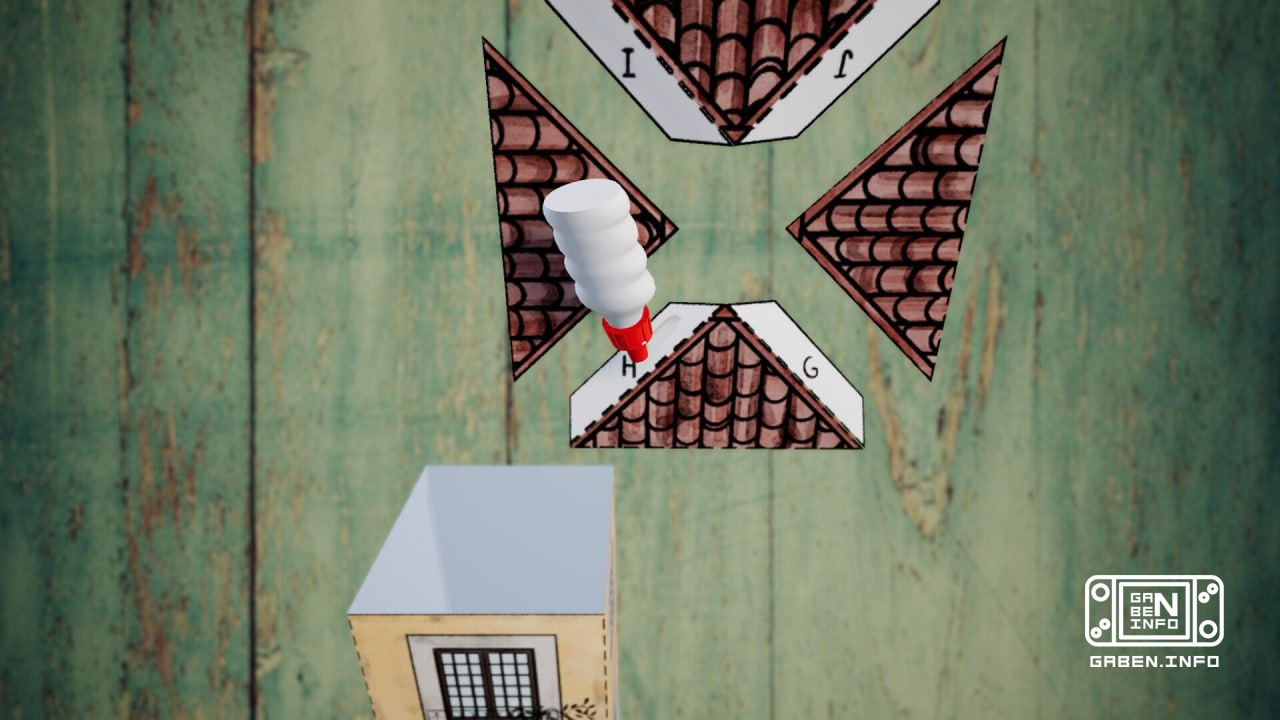 Cutout Village is in development - an urban development project where you need to create a village out of cardboard Cuto...