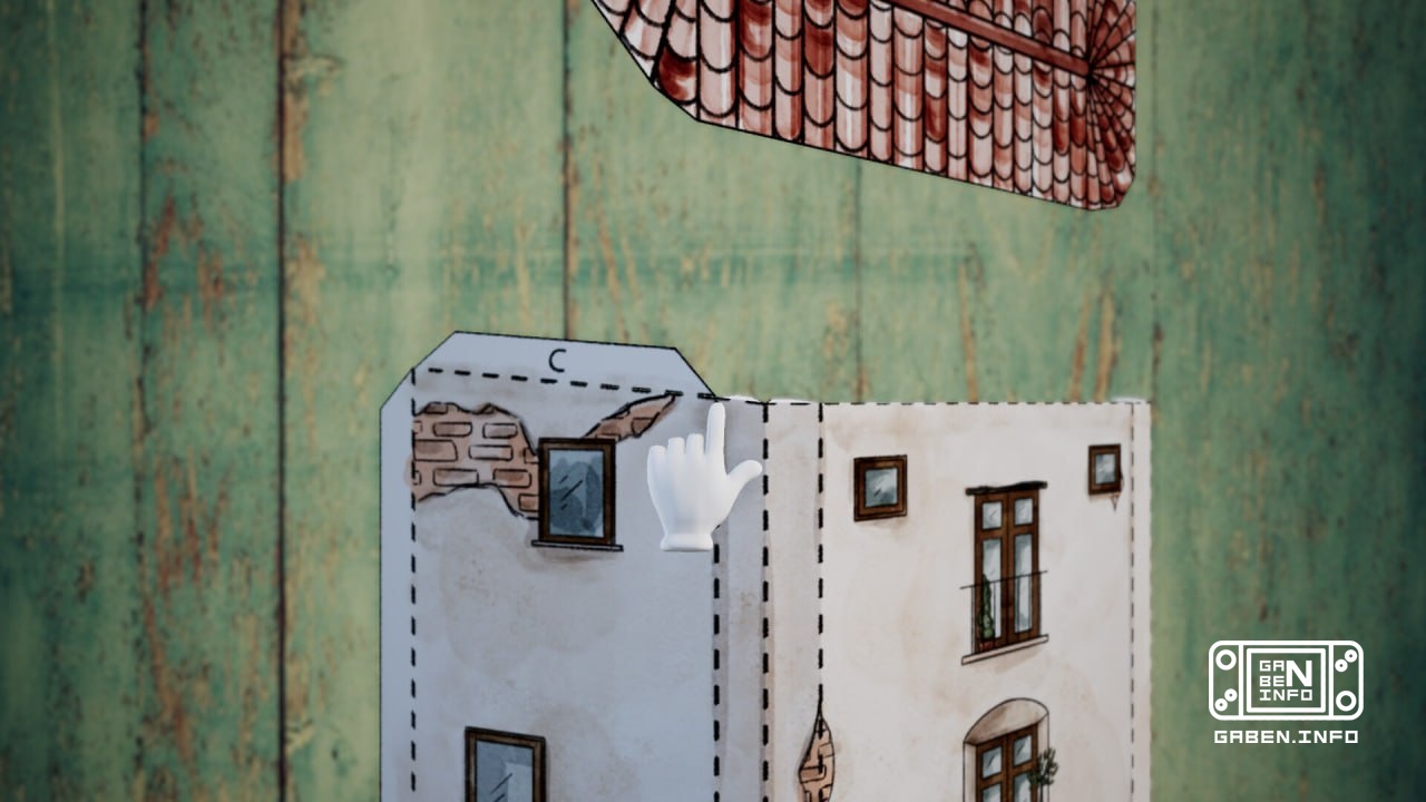 Cutout Village is in development - an urban development project where you need to create a village out of cardboard Cuto...