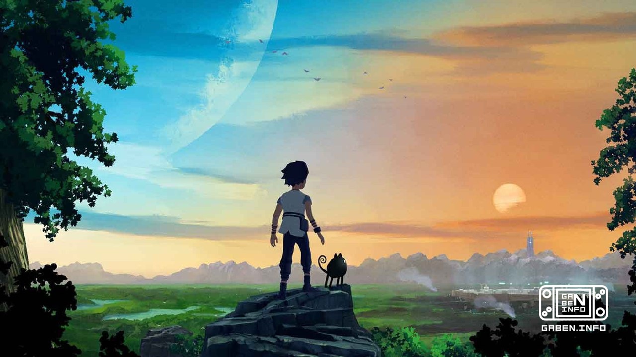 Today we are streaming Planet of Lana II, the long-awaited sequel to the cutest sci-fi platformer about a boy and his pe...