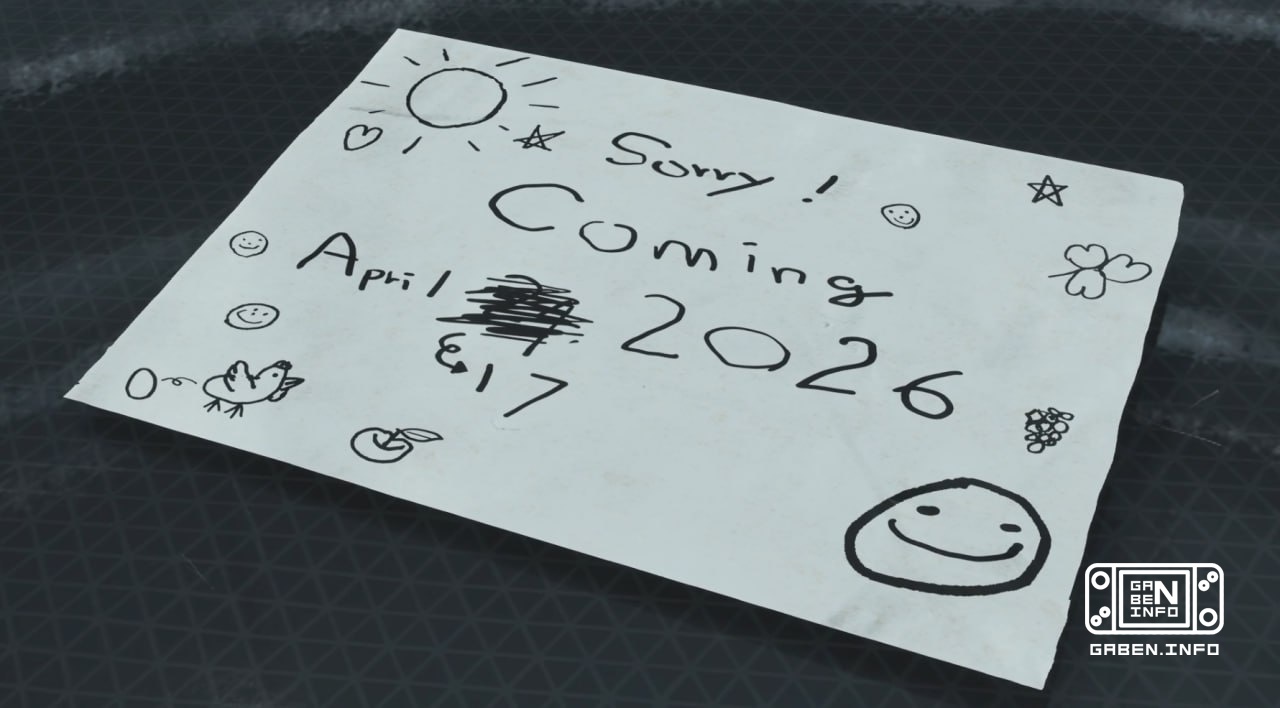 PLEASANT POSTPONEMENT: Pragmata will be released 7 days earlier - April 17 We are waiting for the game subreddit to be b...