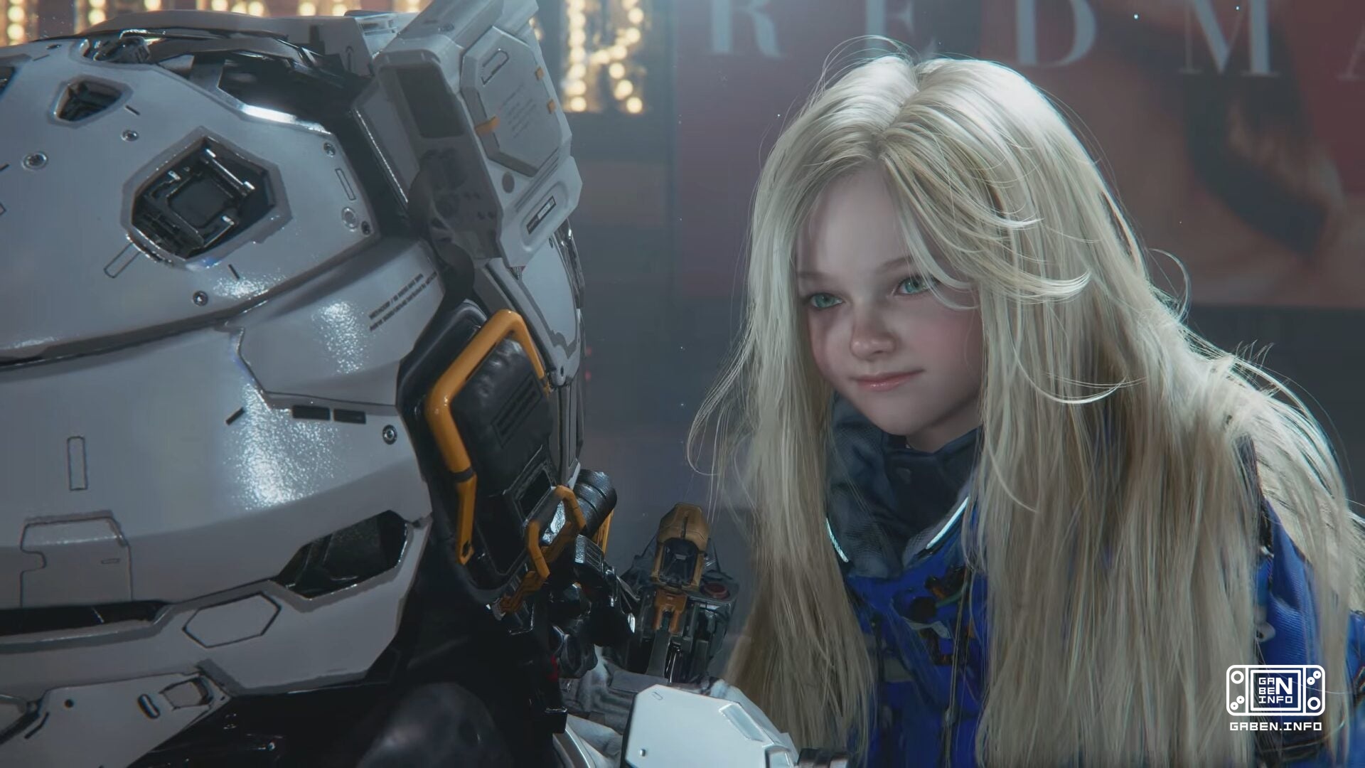 Capcom's action game Pragmata has been postponed.But early.It was April 24, now it is April 17.Capcom also showed a new ...