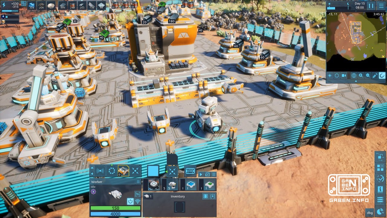 Desynced: a strategy about automated robots has left early access Desynced is a real-time strategy about automation in w...