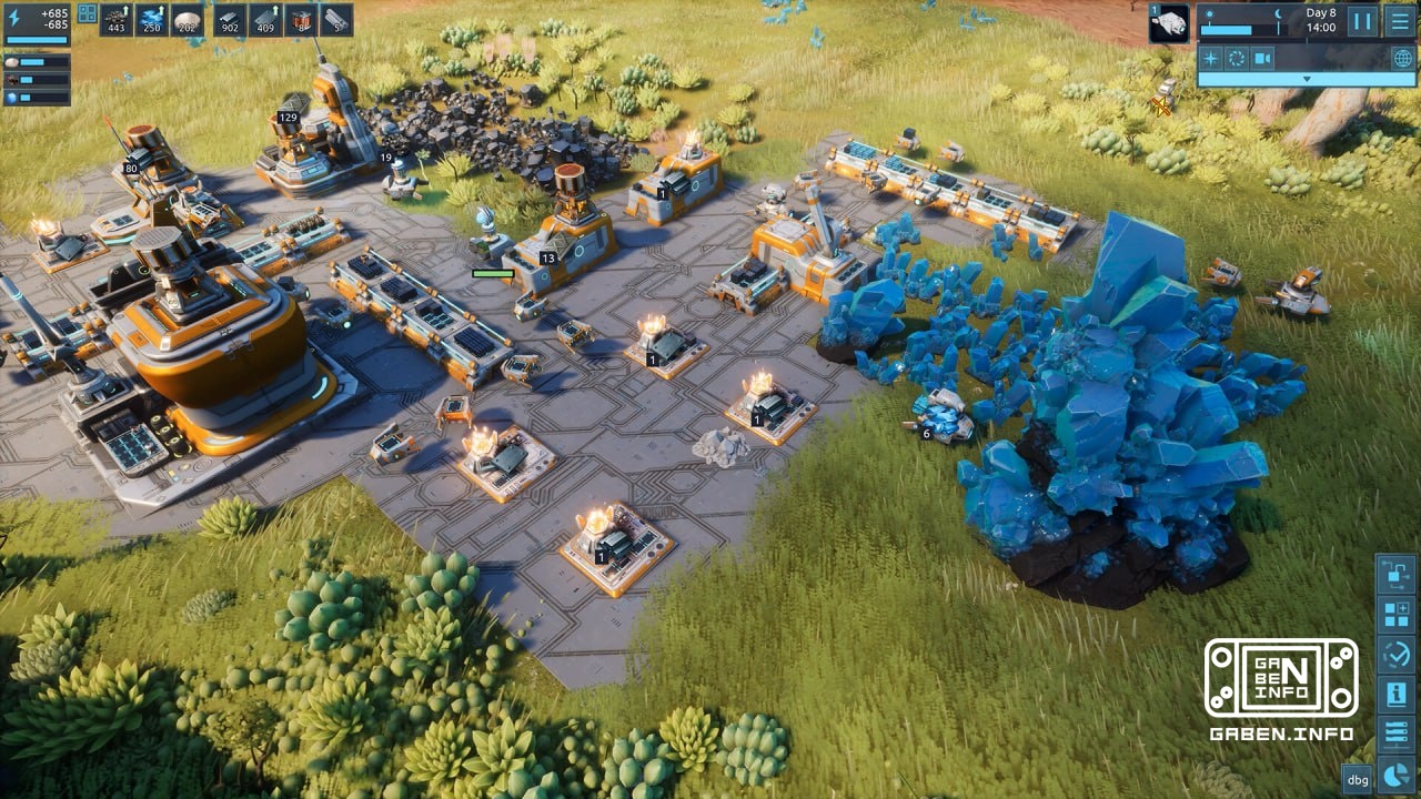 Desynced: a strategy about automated robots has left early access Desynced is a real-time strategy about automation in w...