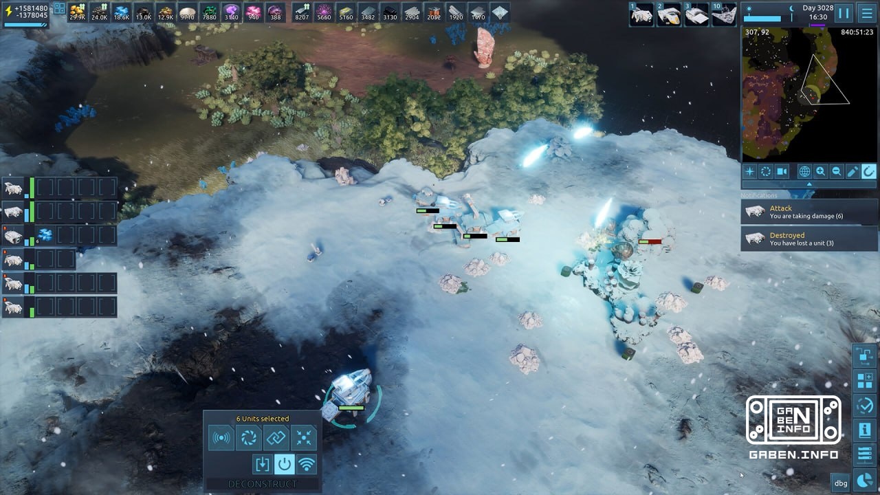 Desynced: a strategy about automated robots has left early access Desynced is a real-time strategy about automation in w...