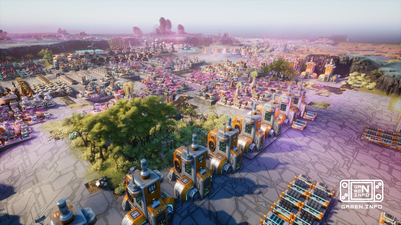 Desynced: a strategy about automated robots has left early access Desynced is a real-time strategy about automation in w...