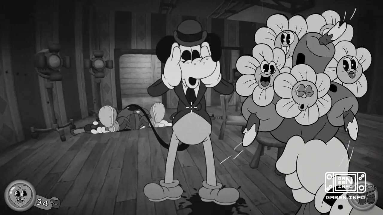 The price of the noir shooter Mouse: P.I.for Hire in classic cartoon style will be $30.The passage will take from 12 to ...