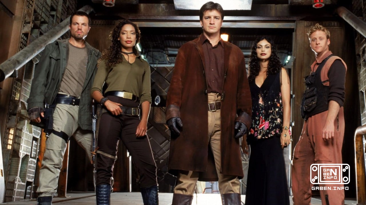 Nathan Fillion published several videos in which he visits his Firefly colleagues and tells them that “the time has come...