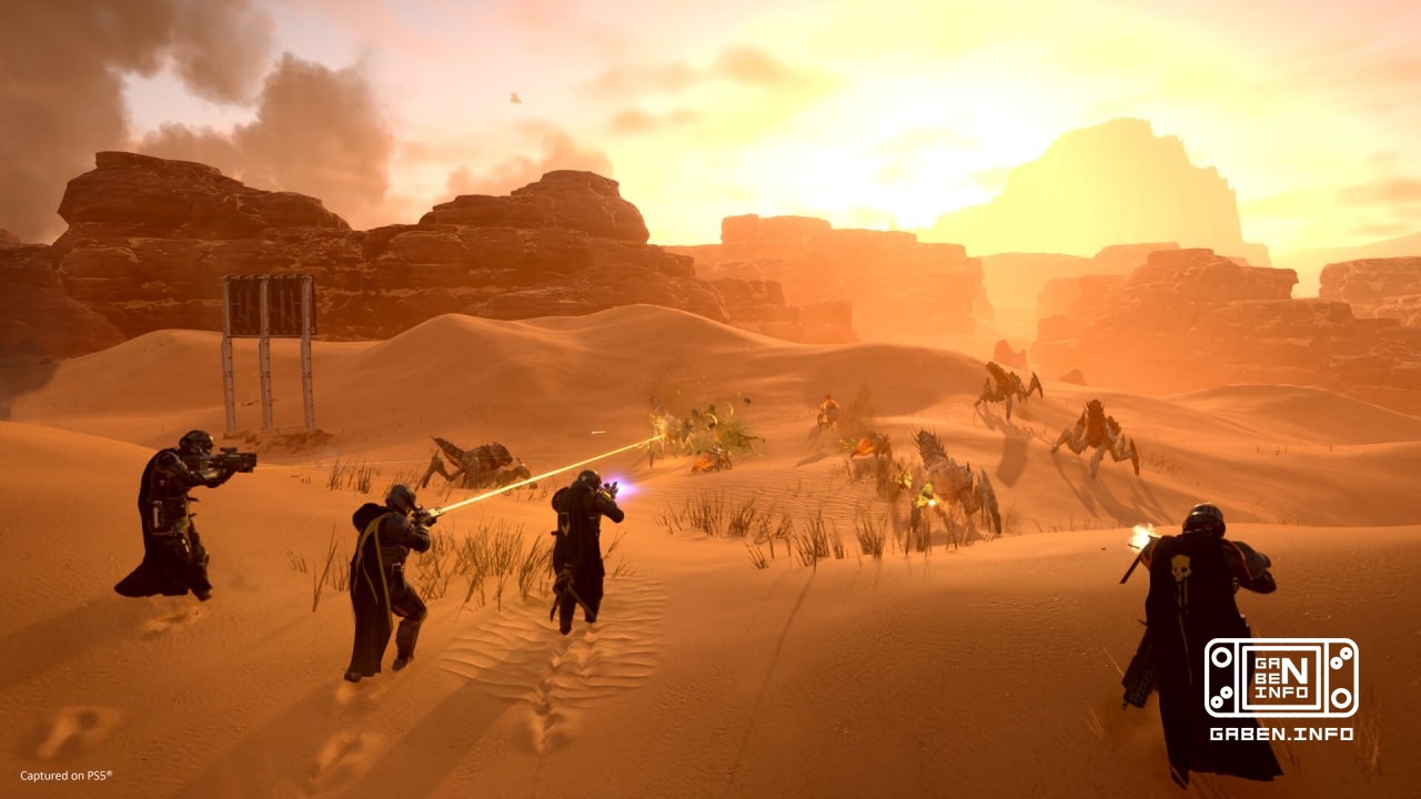 The thinner PC version of Helldivers 2 will become the main version with a patch on March 17.It has been tested since De...