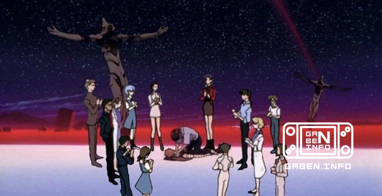 The authors of Evangelion, studio Khara, suffered a standard third blow (from their own legal service).While removing a ...
