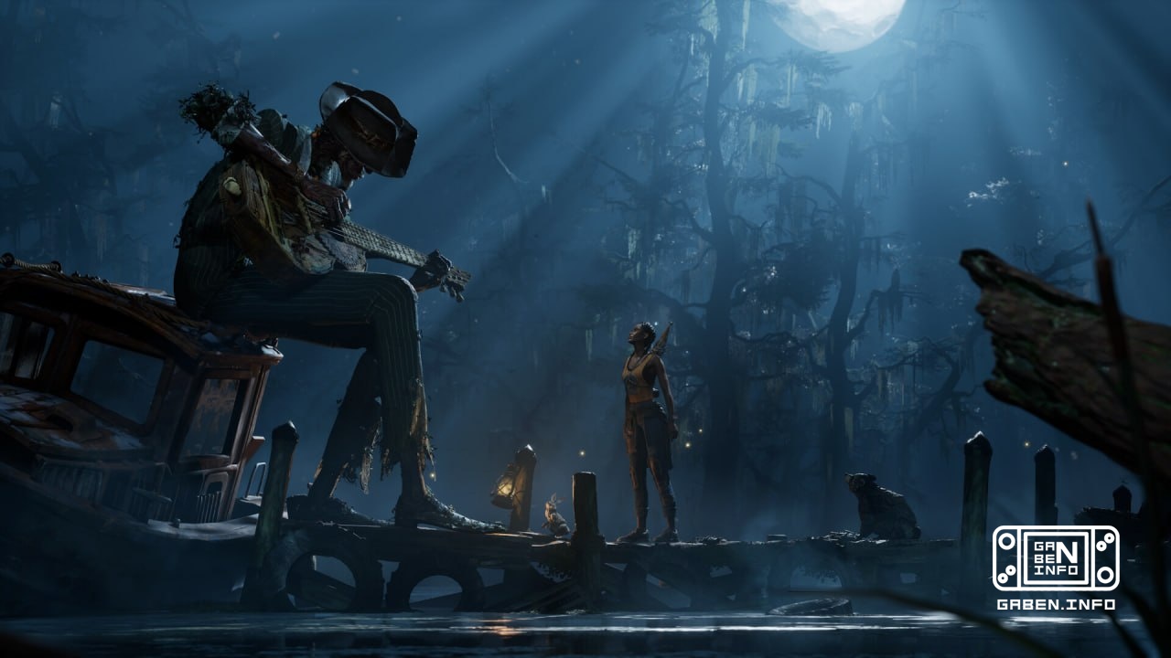 The adventure game South of Midnight will be released on PS5 on October 31st.The announced Switch 2 port remains without...