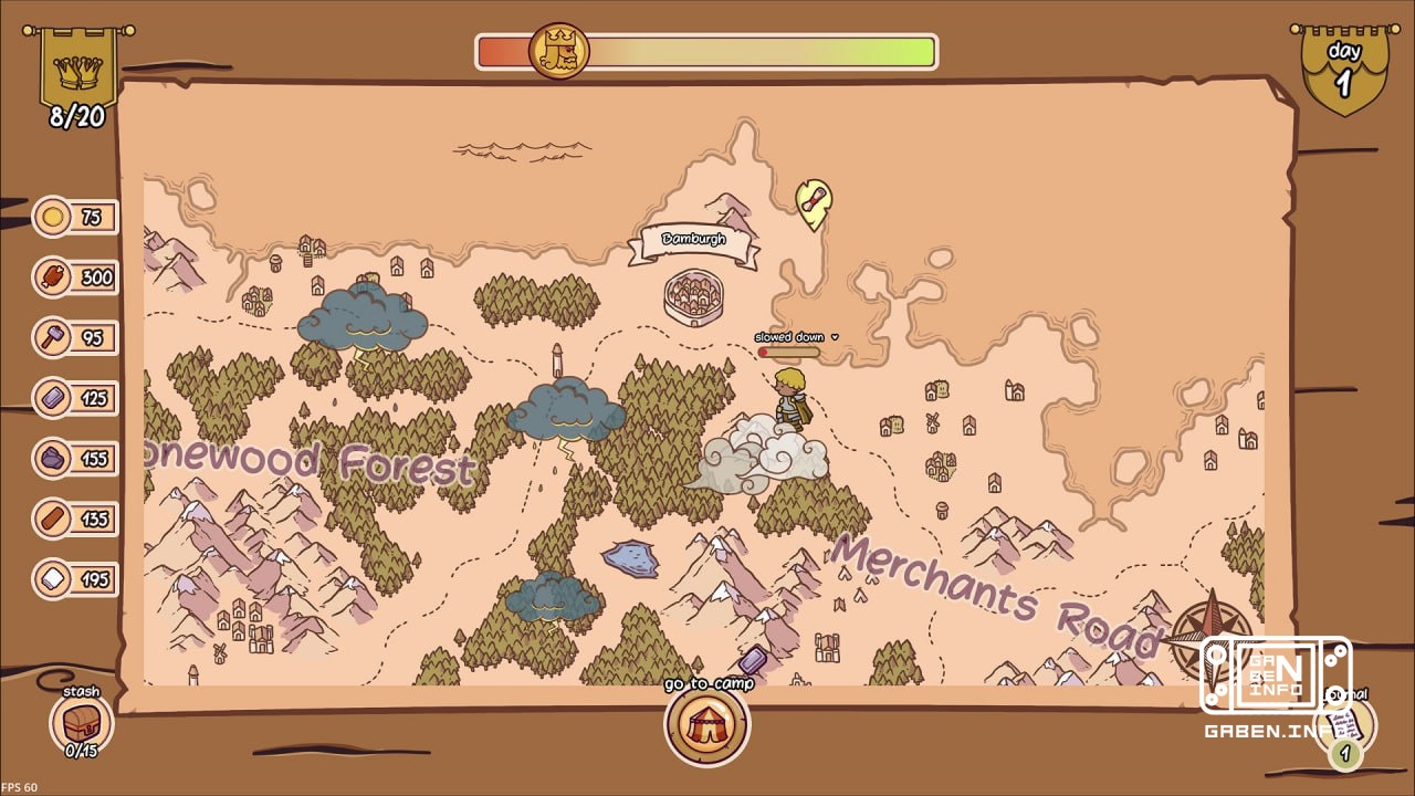 A strategy about managing a mercenary camp has been released: Rising Army Rising Army invites players to take on the rol...