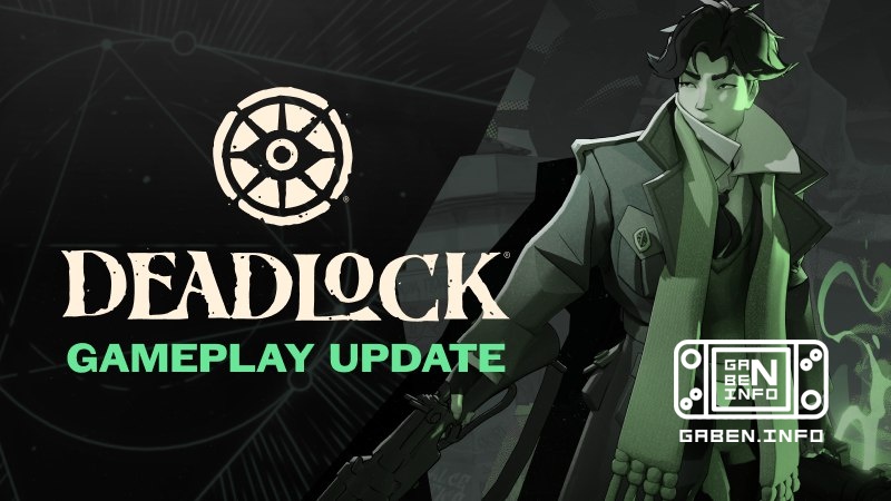 Deadlock received a major gameplay patch that affected all heroes, items and content. For example, the Goat is now dead,...