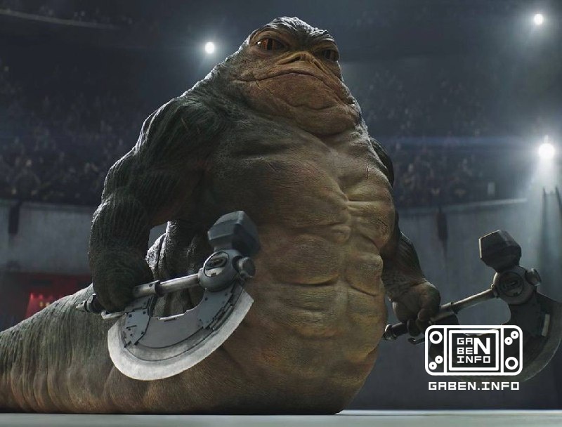 Meet Rotta, the son of Jabba the Hutt, who will appear in The Mandalorian and Grogu.In the original, he was voiced by Be...