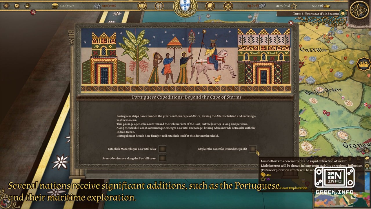 Two new campaigns, an advanced economy and bombards: Field of Glory: Kingdoms will receive a new DLC Slitherine together...