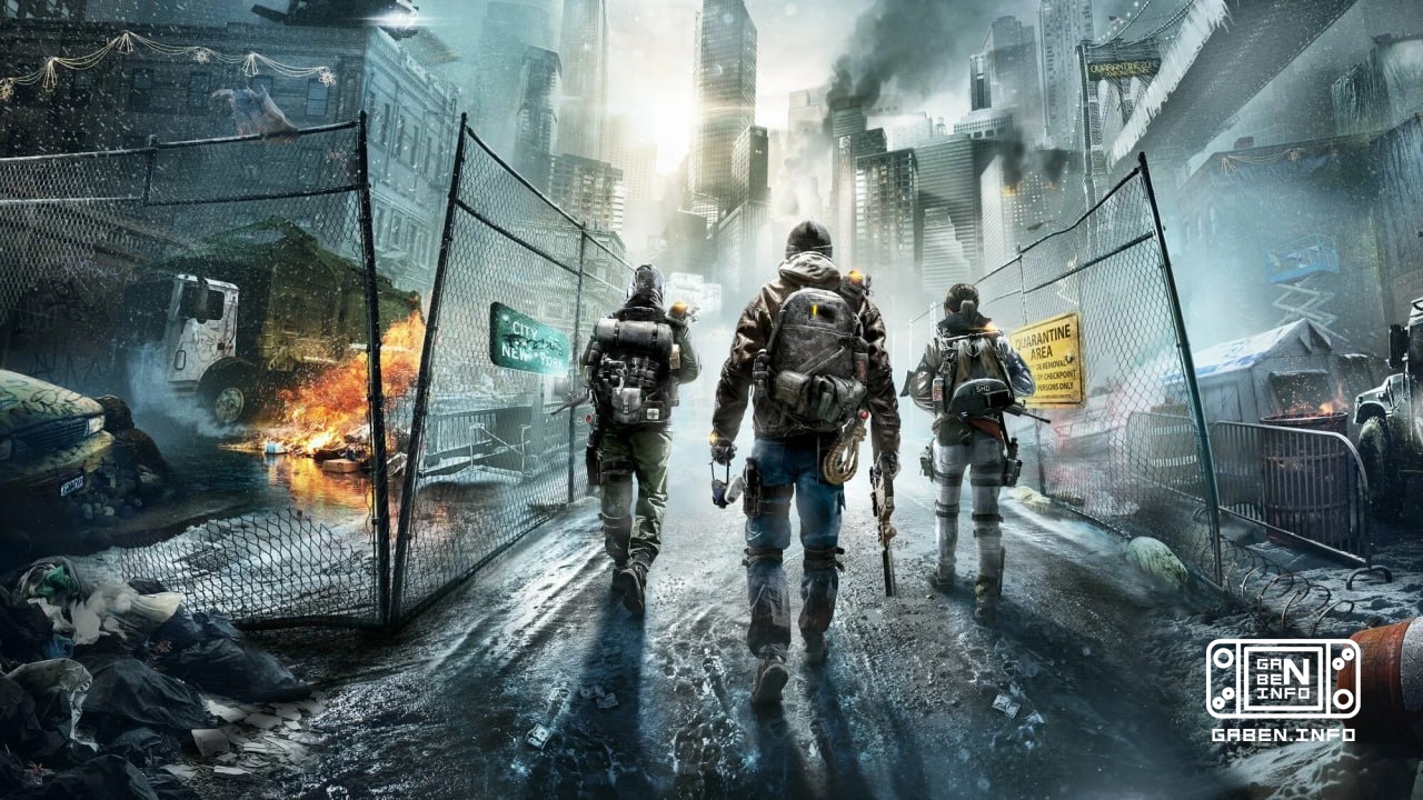 10 years ago we went to New York to clear up the consequences of the “Dark Winter” - Tom Clancy’s The Division was relea...