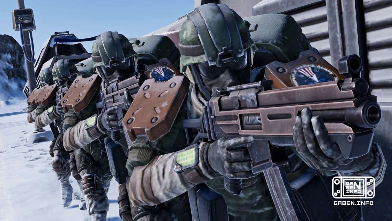 ⚔️ Just a bunch of awesome screenshots from MENACE tactics