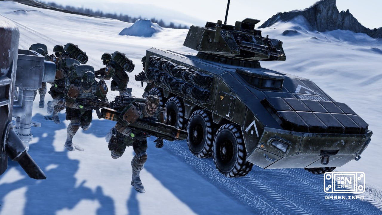 ⚔️ Just a bunch of awesome screenshots from MENACE tactics