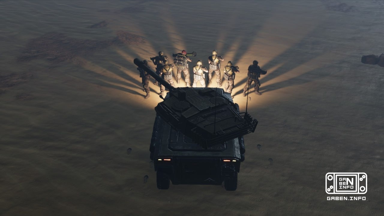 ⚔️ Just a bunch of awesome screenshots from MENACE tactics