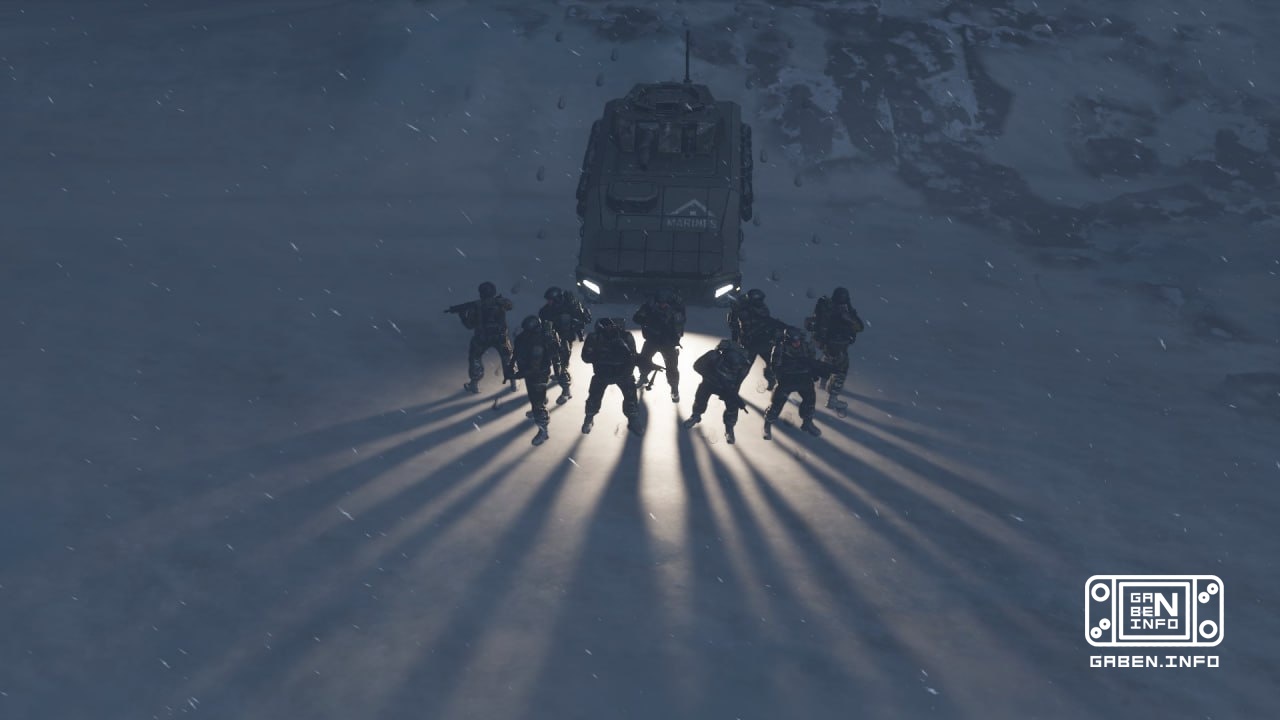 ⚔️ Just a bunch of awesome screenshots from MENACE tactics